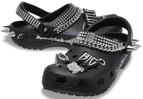 Crocs经典款 x Little Big黑色洞洞鞋 207449-001 Details for Crocs经典款 x Little Big黑色洞洞鞋 207449-001