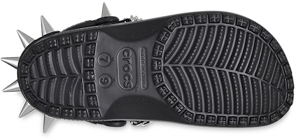 Crocs经典款 x Little Big黑色洞洞鞋 207449-001 Sizing Crocs经典款 x Little Big黑色洞洞鞋 207449-001