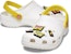 Crocs Classic x Ottogi Clog 'Putih Kuning' 208934-14R