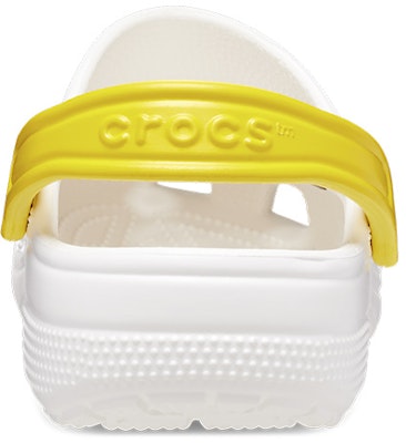 Crocs Classic x Ottogi Clog 'White Yellow' 208934-14R Purchase Crocs Classic x Ottogi Clog 'White Yellow' 208934-14R