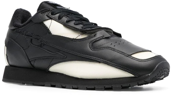 Classic x Maison Margiela Leather 'Memory Of - Black' S37WS0588-P5037-T8013 Order Classic x Maison Margiela Leather 'Memory Of - Black' S37WS0588-P5037-T8013