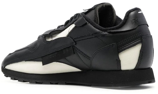 クラシック x メゾンマルジェラ レザーメモリー (ブラック) S37WS0588-P5037-T8013 Lookbook クラシック x メゾンマルジェラ レザーメモリー (ブラック) S37WS0588-P5037-T8013