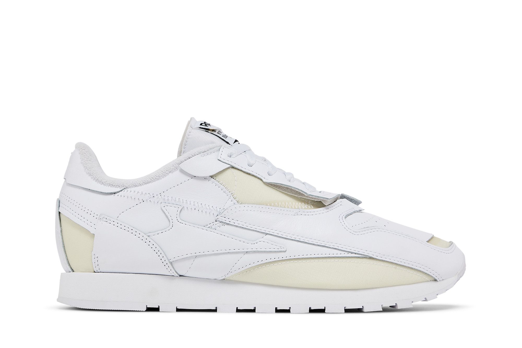 Classic x Maison Margiela Leather 'Memory Of - White' S37WS0588-P5037-T1003