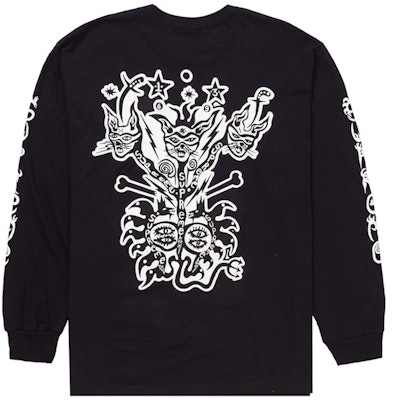 클레이튼 패터슨/슈프림 롱슬리브 티셔츠 블랙
Buy 클레이튼 패터슨/슈프림 롱슬리브 티셔츠 블랙