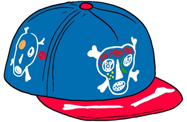 클레이튼 패터슨 x 슈프림 스컬 5-패널 로얄
Buy 클레이튼 패터슨 x 슈프림 스컬 5-패널 로얄