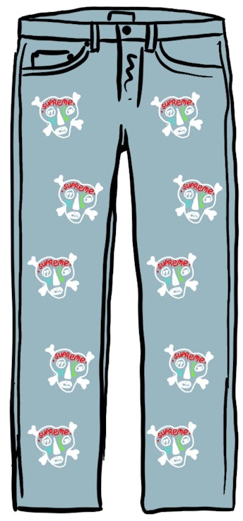 clayton-patterson-x-supreme-skulls-embroidered-regular-jean-blue