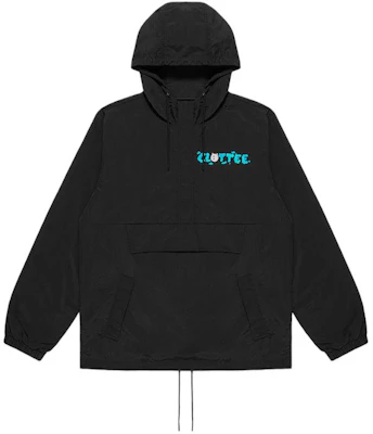 CLOT × RIPNDIP FW23 Oversized Black Hoodie Jacket Unisex Collaborative Edition CTJK23SRD402 Buy CLOT × RIPNDIP FW23 Oversized Black Hoodie Jacket Unisex Collaborative Edition CTJK23SRD402