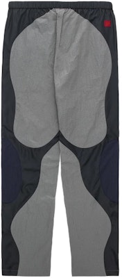 CLOT 拼接設計休閒長褲 - 灰色 CLPT24S50002PU Lookbook CLOT 拼接設計休閒長褲 - 灰色 CLPT24S50002PU