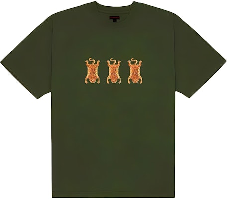 CLOT 순면 라운드넥 반팔 티셔츠 CZ0001 Buy CLOT 순면 라운드넥 반팔 티셔츠 CZ0001