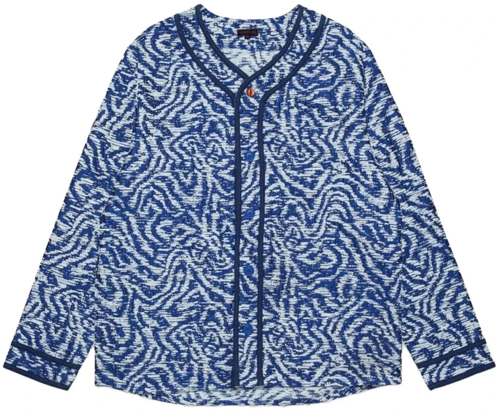 clot-all-over-print-single-breasted-long-sleeve-jacket-blue-clsh-22-f20007-bl