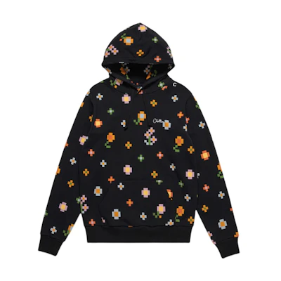 CLOT All-Over Printed Loose Fit Pullover Sweatshirt () CTSS22FW3012