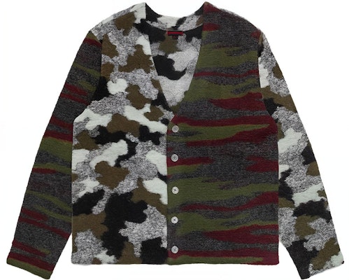 CLOT 祖傳聯繫迷彩針織毛衣 寬鬆版型 時尚設計 CLJK23F40010 Buy CLOT 祖傳聯繫迷彩針織毛衣 寬鬆版型 時尚設計 CLJK23F40010