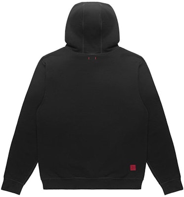 CLOT 祖脈標誌印花連帽衫黑色 寬鬆版型 CLHD23F30005 Lookbook CLOT 祖脈標誌印花連帽衫黑色 寬鬆版型 CLHD23F30005