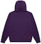 Lookbook 클롯 앤세스트럴 타이즈 오버사이즈 퍼플 후드 롱슬리브 맨투맨 CLHD23F30009