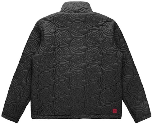 CLOT 앤세스트럴 타이즈 퀼팅 래글런 자켓 블랙 루즈핏 CLJK23F40002 Lookbook CLOT 앤세스트럴 타이즈 퀼팅 래글런 자켓 블랙 루즈핏 CLJK23F40002