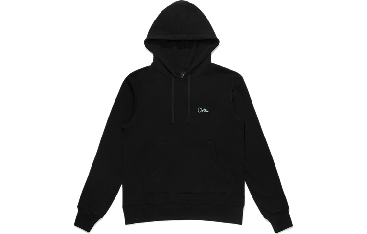 CLOT Beach Series Embroidered Logo Hoodie Unisex CTHD21SU3004