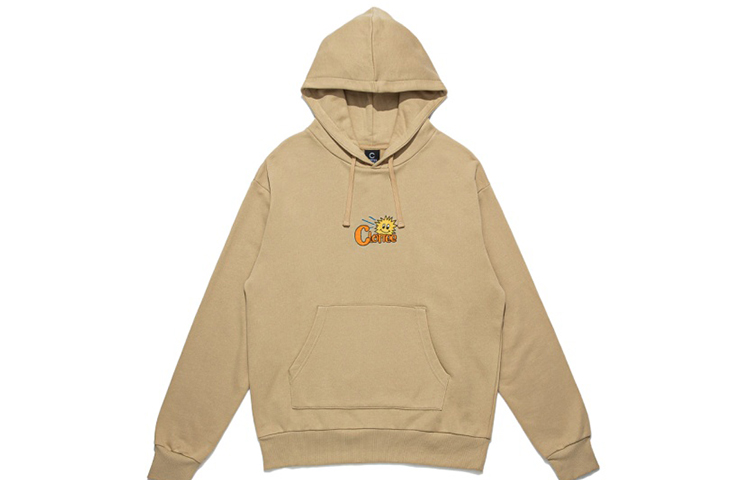 CLOT Beach Series Logo Hoodie Unisex CTHD21SP3001