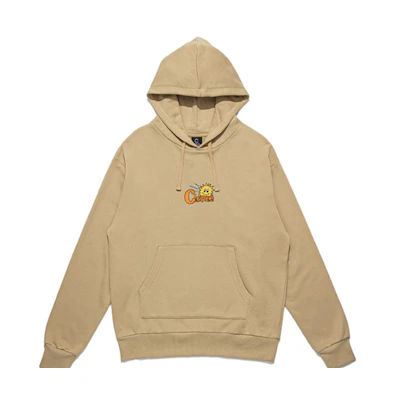 CLOT Beach Series Logo Hoodie Unisex CTHD21SP3001