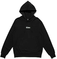 CLOT Beach Series Unisex Solid Color Hoodie with Logo CTHD21SP3005 CLOT Beach Series Unisex Solid Color Hoodie with Logo CTHD21SP3005
