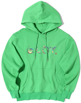 Sudadera Verde Oversize Hombre CLOT C-Culture Estampado Colorido Mangas Largas CLHD19FTM304-GN Buy Sudadera Verde Oversize Hombre CLOT C-Culture Estampado Colorido Mangas Largas CLHD19FTM304-GN