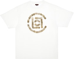 CLOT C-Culture Copper Coin T-Shirt White CLTE20STM113-WH CLOT C-Culture Copper Coin T-Shirt White CLTE20STM113-WH