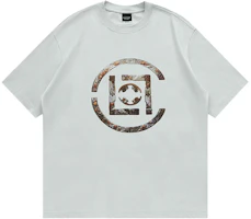 CLOT Casual Loose Fit Quick-Dry Embroidered Short Sleeve T-Shirt CTTE24S11018 CLOT Casual Loose Fit Quick-Dry Embroidered Short Sleeve T-Shirt CTTE24S11018