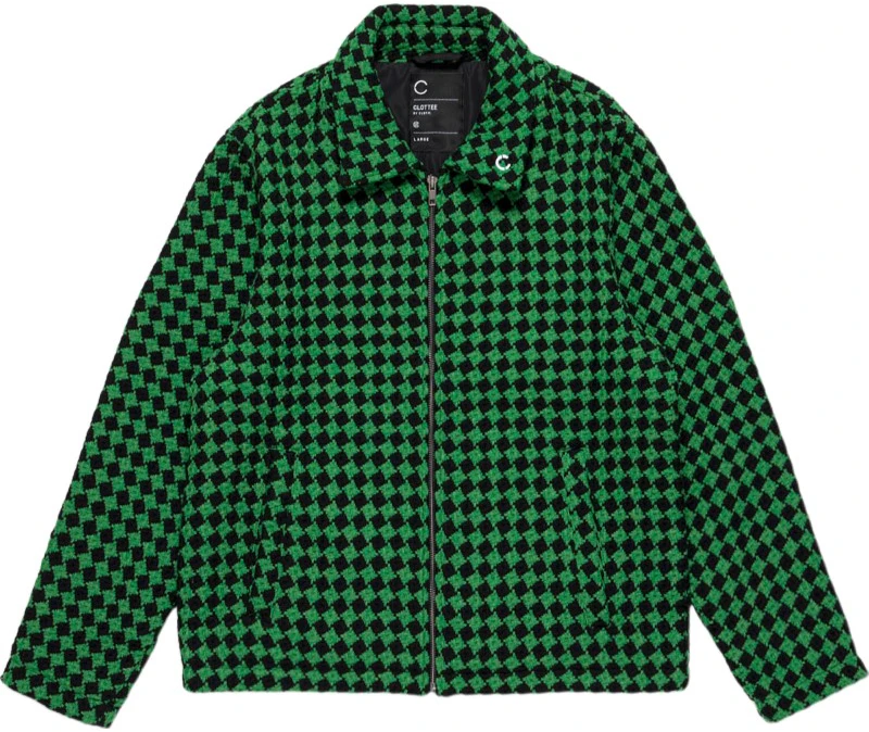 clot-checkered-print-relaxed-fit-jacket-for-men-ctjk-22-fw-4007