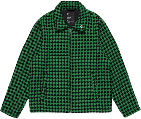 Chaqueta para Hombre CLOT de Cuadros con Corte Relajado. CTJK22FW4007 Buy Chaqueta para Hombre CLOT de Cuadros con Corte Relajado. CTJK22FW4007