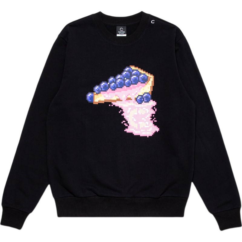 CLOT Cheesecake Pullover Sweatshirt Men CTSS22FW3001