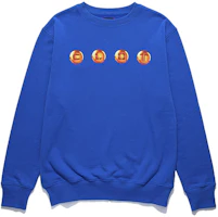 CLOT Chinese Series Letter Wishing Ball Crewneck Sweatshirt Blue () CLSS19FCN314-BL CLOT Chinese Series Letter Wishing Ball Crewneck Sweatshirt Blue () CLSS19FCN314-BL