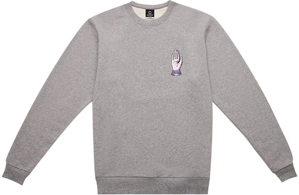 CLOT 차이니스 시리즈 팜 프린트 크루넥 스웻셔츠 유니섹스 CTSS21FTM309 Buy CLOT 차이니스 시리즈 팜 프린트 크루넥 스웻셔츠 유니섹스 CTSS21FTM309