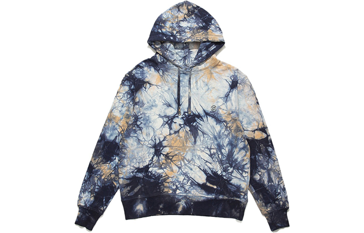 CLOT Chinese Series Tie-Dye Dragon Hoodie Multicolor CLSS19FCN317-MT