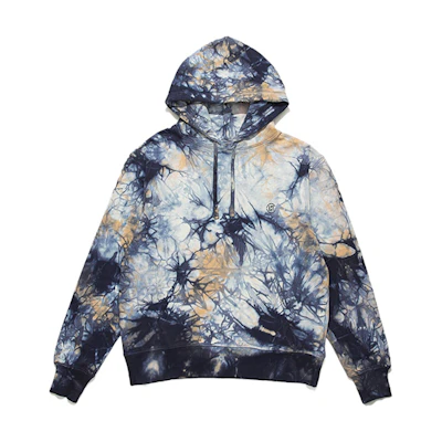 CLOT Chinese Series Tie-Dye Dragon Hoodie Multicolor CLSS19FCN317-MT