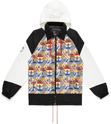 Sudadera con Capucha Unisex CLOT CLOTTEE Beach Series Colorblock Zip. CTJK21SU4001 Buy Sudadera con Capucha Unisex CLOT CLOTTEE Beach Series Colorblock Zip. CTJK21SU4001