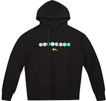 CLOT CLOTTEE Chinese Characters Hoodie Black CTHD20FCN306-BK CLOT CLOTTEE Chinese Characters Hoodie Black CTHD20FCN306-BK