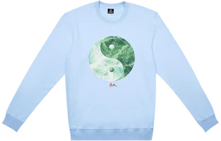 CLOT CLOTTEE Chinese Series Bagua Graphic Pullover Sweatshirt Unisex CTSS21FTM310 CLOT CLOTTEE Chinese Series Bagua Graphic Pullover Sweatshirt Unisex CTSS21FTM310