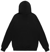 CLOT CLOTTEE Ching Military Hoodie Black - Unisex Pullover Graphic Hoodie CTHD21WT3005 CLOT CLOTTEE Ching Military Hoodie Black - Unisex Pullover Graphic Hoodie CTHD21WT3005