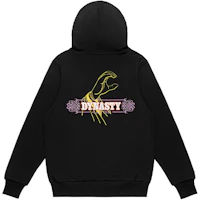 CLOT CLOTTEE Dynasty Zip Hoodie with Palm Print & Embroidery Unisex Jacket CTZU21WT3003 CLOT CLOTTEE Dynasty Zip Hoodie with Palm Print & Embroidery Unisex Jacket CTZU21WT3003