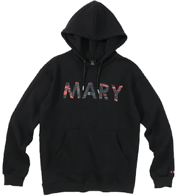 Sudadera CLOT CLOTTEE Salvation Army Series Patchwork Negra CTHD20AU3002-BK Buy Sudadera CLOT CLOTTEE Salvation Army Series Patchwork Negra CTHD20AU3002-BK