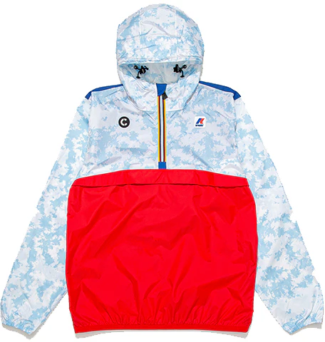 clot-clottee-x-k-way-tie-dye-lightweight-pullover-jacket-blue-ctjk-20-su-4002-bl