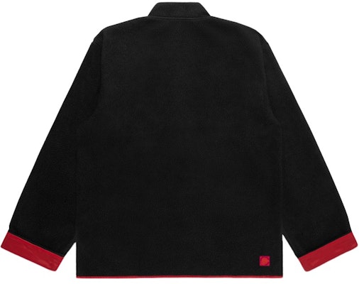 CLOT拼色中式盤扣外套 黑色 時尚外套 CLJK22FTM401 Lookbook CLOT拼色中式盤扣外套 黑色 時尚外套 CLJK22FTM401