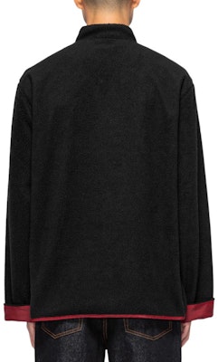 CLOT拼色中式盤扣外套 黑色 時尚外套 CLJK22FTM401 Purchase CLOT拼色中式盤扣外套 黑色 時尚外套 CLJK22FTM401