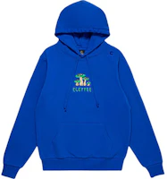 CLOT Digital Cosmos Series Embroidered Mushroom Letter Hoodie CTHD22FW3010 CLOT Digital Cosmos Series Embroidered Mushroom Letter Hoodie CTHD22FW3010