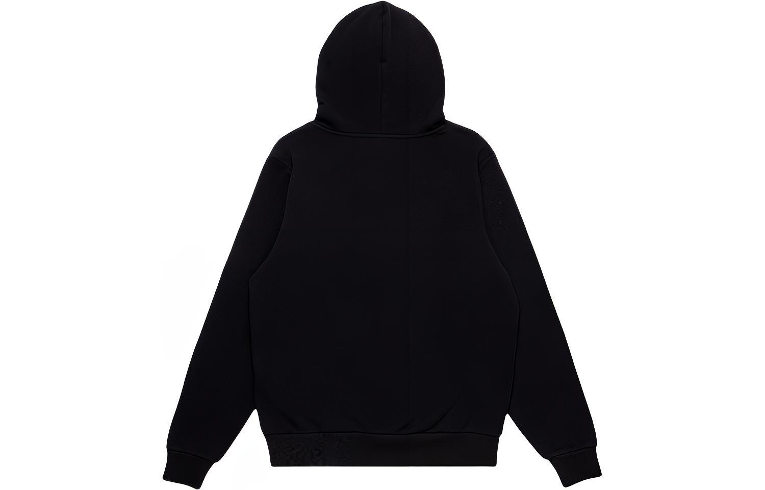 Lookbook CLOT数字宇宙系列刺绣蘑菇字母连帽衫 CTHD22FW3010