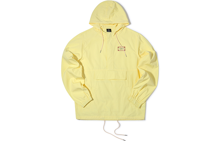 CLOT Dim Sum Series Yellow Chicken Claw Print Unisex Sweatshirt CTJK20SP4001-YE