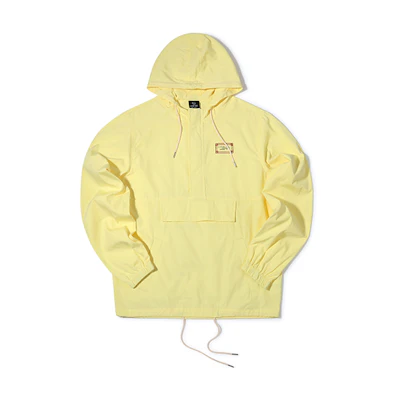 CLOT Dim Sum Series Yellow Chicken Claw Print Unisex Sweatshirt CTJK20SP4001-YE