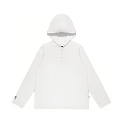 CLOT Dynasty Series Chinese Knot Pullover Hoodie Jacket Unisex CTJK21WT4003