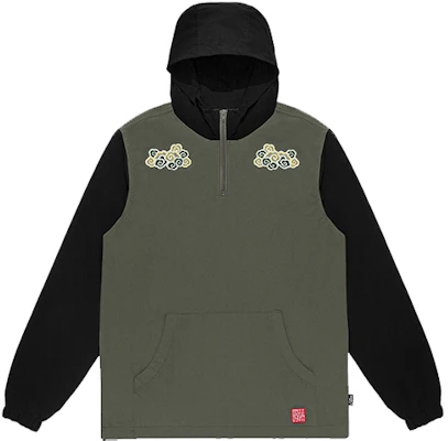 Chaqueta Hoodie Unisex CLOT Dynasty Cloud Bordado Patchwork CTJK21AU4001 Buy Chaqueta Hoodie Unisex CLOT Dynasty Cloud Bordado Patchwork CTJK21AU4001