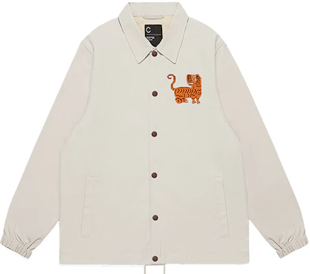 Chaqueta Coach Unisex CLOT Dynasty Tiger Bordada. CTJK21AU4007 Buy Chaqueta Coach Unisex CLOT Dynasty Tiger Bordada. CTJK21AU4007
