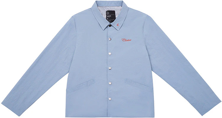 clot-embroidered-logo-button-up-polo-jacket-unisex-ctjk-21-fcn-402